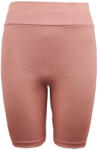 Vlnka Colanți de damă scurți Merino Woolee roz mărimi îmbrăcăminte M (2-50014-M)