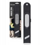 Microplane Gyömbér reszelő 3az1ben, Specialty, fekete (MC-48010)