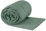 Sea to Summit Хавлиена кърпа Sea to Summit Adults Microfibre Pocket Towels - X Large (Sage)