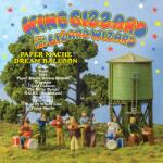 King Gizzard & The Lizard Wizard Paper Mache Dream Balloon - facethemusic - 19 790 Ft