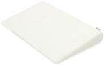 New Baby Baba párna - ék alakú New Baby STANDARD 60x38x7 cm Aloe vera - babamamakozpont