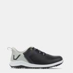 Slazenger Мъжки голф обувки Slazenger V Series Spiked Golf Shoes Mens - Black
