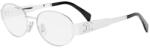 Céline Optikai keretek CL50140U Triomphe Metal-016-53 (CL50140U Triomphe Metal 016)