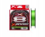 YGK Válasszon Ygk X-Braid zsinórt X8 #0.4 150m 10lb (XB-X035-0.4-150)