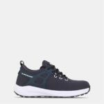 Dunlop Arizona Steel Toe Cap Shoe Mens - Navy/White