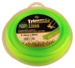 Cortex fűkasza damil 2, 4mm 80m négyzet (9-8119)