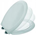 DIAMOND Wc-ülőke Benefit Szabadon Ereszkedő Fehér (DS.BENEFIT SC.B.)