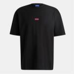 Hugo Тениска Hugo Mens HUGO Printed Logo Back T-Shirt with MCMXCIII text - Regular Fit - Black 003
