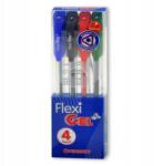PENMATE Kolori Flexi Gel Golyóstoll 4 Szín Penmate TT8504 (Flexi Gel)