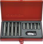 KING TONY bitkészlet, 10 mm, 11 darabos (1011MQ)