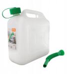 Stihl benzines kanna 20L átlátszó műanyag (00008810209)