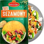 Roleski Szezámszósz Salátákhoz és Szendvicsekhez Tartósítószermentes Tasak 50g Roleski (K 2301)