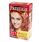 Prestige Vip's Prestige tartós krém hajfesték 217 copper shine 115 ml (3800010500906)