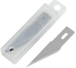 wolfcraft tartalék penge preciziós szikéhez, 5 darab (4196000)