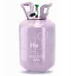Party Deco héliumos palack lila 30 db lufi