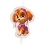 Dekora Skye Mancs Őrjárat tortagyertya 2D