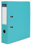 Victoria Iratrendező, 75 mm, A4, PP/karton, élvédő sínnel, VICTORIA OFFICE, Basic , türkiz (IDI75T) - molnarpapir