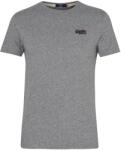 Superdry Тениска Superdry Small Chest Logo T Shirt - Grey Marl 4HK