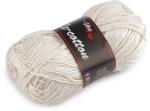 Vlna Hep Vlna-Hep Re-Cotton újrahasznosított pamut fonal, 50g, 81005, világosbézs