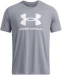 Under Armour Тениска Under Armour Men's Sport Style Logo Regular Fit T-Shirt - Grey