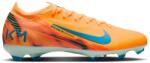 Nike Футболни бутонки Nike Zoom Mercurial Vapor 16 Pro Adults Firm Ground Football Boots - Orange/Melon