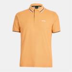Boss Блуза с яка Boss Men's Paddy Short-Sleeve Polo Shirt - Open Orange
