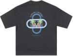 Rose London Тениска Rose London Sahara T-shirt - Black