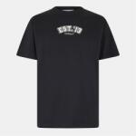 OFF WHITE Тениска OFF WHITE Men's Regular Fit T-Shirt - Black/White