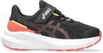 Asics Детски маратонки Asics Unisex Kids Everyday Neutral Road Running Shoes - Black/Rubbl Red