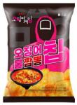 Squid Game Netflix Squid Game Csípős Tintahal Jjamppong Ízű Chips, 50g (Squid Game) (8809827251891 08/04/2026 (20db))
