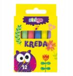 strigo Színes Táblakréta 12/6KOL Strigo SSC021 (290994)