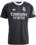 adidas Вратарско горнище Adidas Real Madrid Third Goalkeeper Shirt 2025 2026 Adults - Black