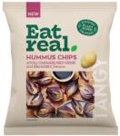 Eat Real Gluténmentes Hummus Chips Karamelizált Hagyma és Balzsamecet, 45gr (Eat Real) (5060878780911  02/06/2026 (36db))