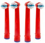 Spinel 4x Braun Oral-b Kids Elektromos Fogkefefej Gyerekeknek (AD0033)