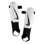 Nike Футболни кори Nike Charge Shin Guards - White/Black
