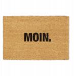 Relaxdays Lábtörlő Kókusz Moin felirattal. 60 x 40 cm RelaxDays (10032747)