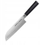 Samura Mo-v kés Santoku hollow ground 7.0"/18 (SM-0094)
