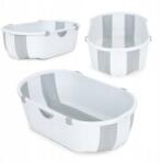 Ecotoys Gyerek kád túra kád összecsukható lefolyó szürke Ecotoys (Wanienka dla dzieci wanna turystyczna składan)