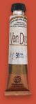 Ferrario Van Dyck olajfesték, 20 ml - 29, scarlet vermilion