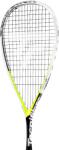 Tecnifibre Airshaft Lime Graphite 135g Squash Racket - Black/Yellow
