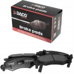 DACO Fékbetét Daco Első Agila A Wagon R+ Justy
