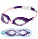 NILS Úszószemüveg Gyerekmedencéhez Lila-rózsaszín Nils Aqua (5907695527094)