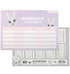 Starpak Óravázlat Szorzótábla Starpak Rabbit Nyúl (5905523631289)