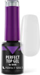 Perfect Nails Perfect Top Gel for Dark Fényzselé - 4ml (PNZ295)