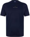 Paul and shark Тениска PAUL AND SHARK Men's Print Logo T-Shirt - Blue Nights