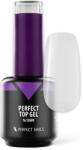 Perfect Nails Perfect Top Gel for Dark Fényzselé - 15ml (PNZ297)