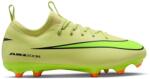 Nike Юношески футболни бутонки Nike Zoom Mercurial Vapor 16 Juniors Firm Ground Football Boots - Volt/Crimson
