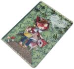 Fűzfői Papírmanufaktúra Füzet A5, 40lap, vonalas 21-40 4-8 osztályos (53449) - irodasziget