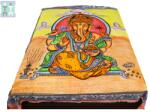  Cuvertura din Bumbac - Ganesha - 230 x 211 cm - 1 Buc