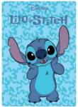 SAFTA Хавлиена кърпа Safta Stitch Towel - Blue (Multicolor)